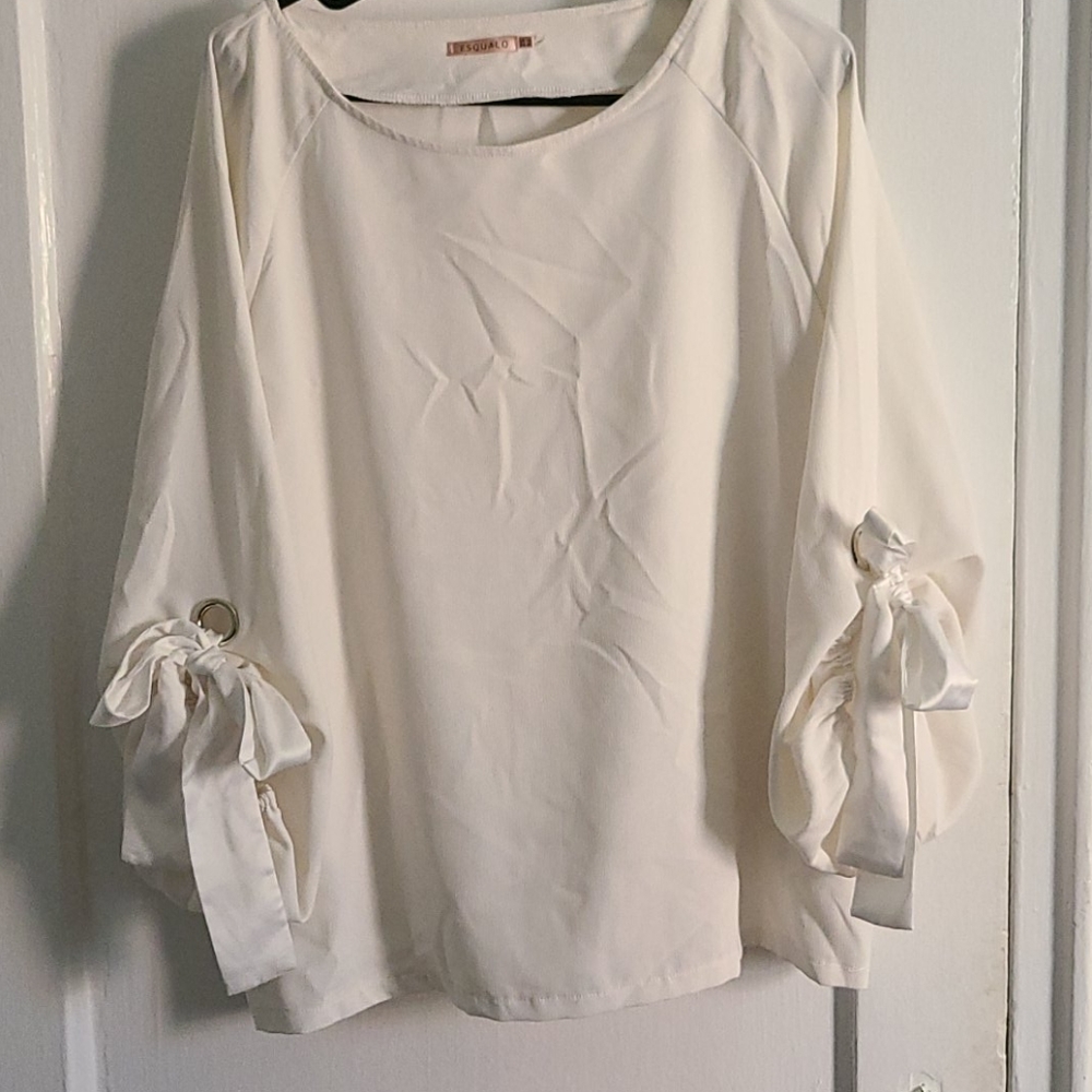 Blouse from small boutique